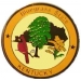 Kentucky Pin KY State Emblem Hat Lapel Pins